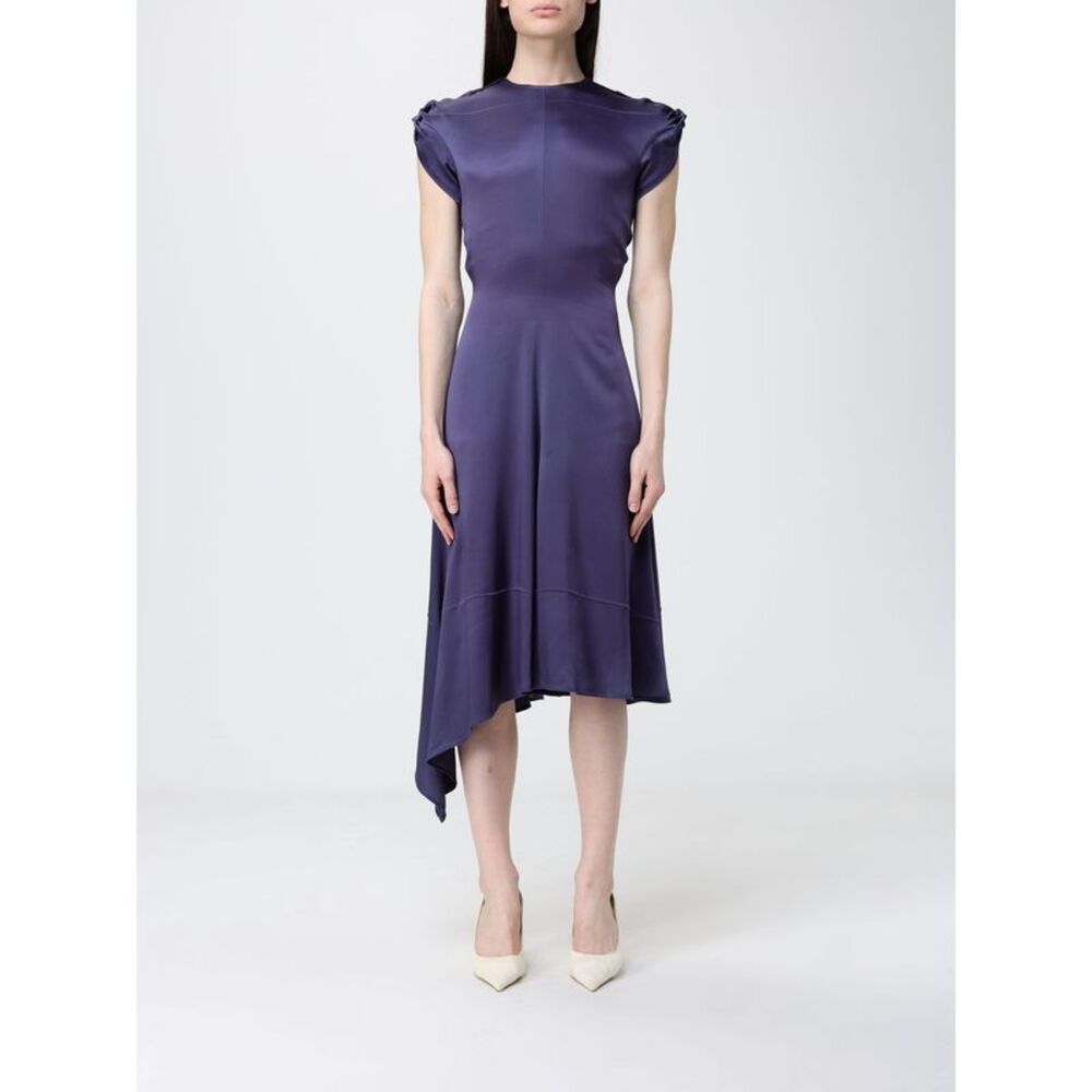 Victoria Victoria Beckham Women Victoria Victoria Beckham Asymmetric Dress